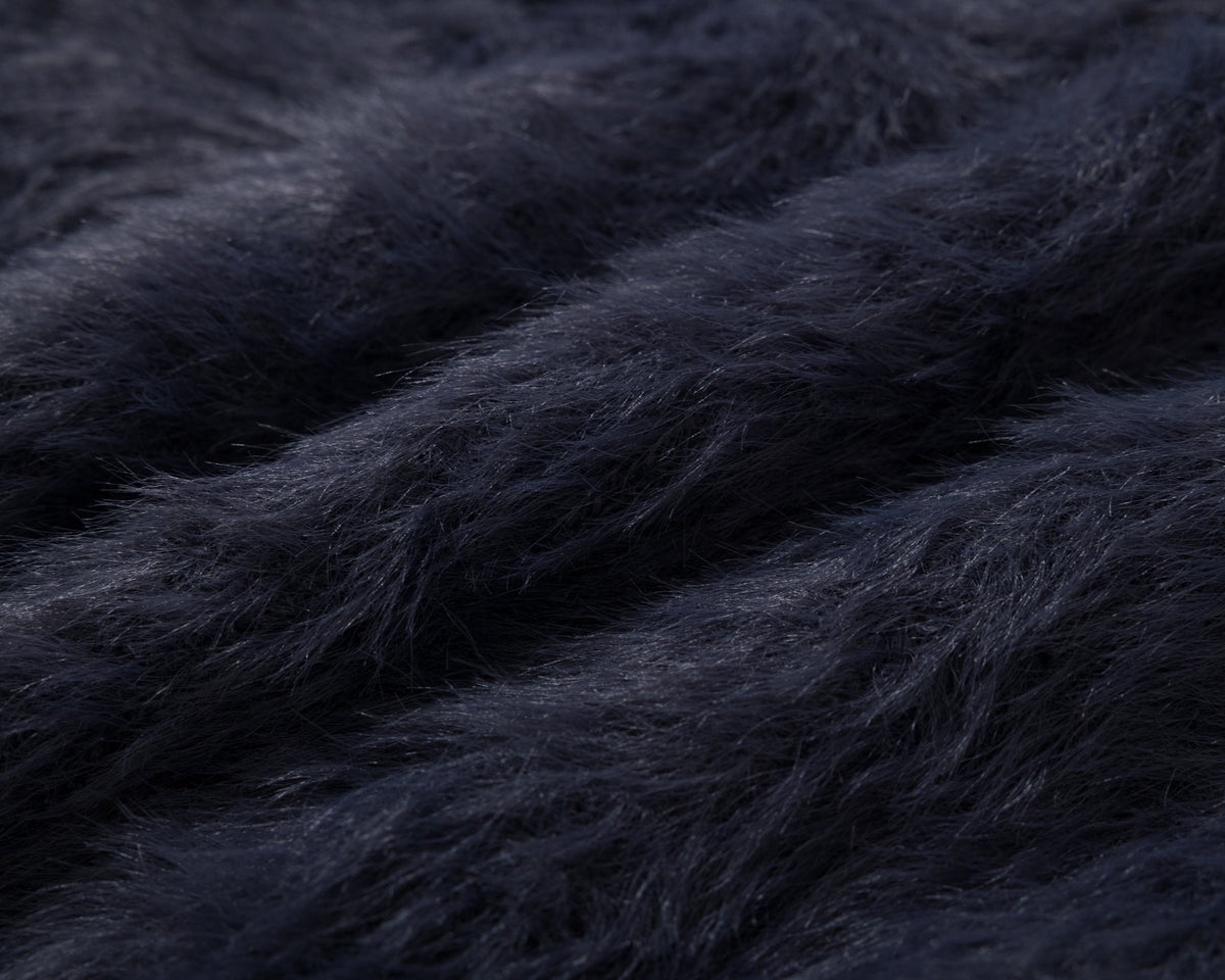 Preppy Fuzz | Mock-Layered Tie Collar Sweater - OMYGOODS