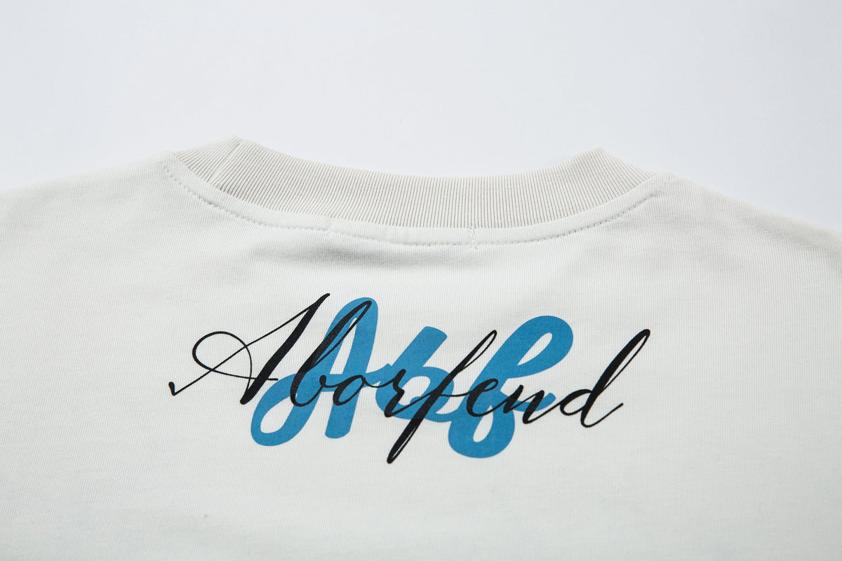 Punk Letters Patchwork | Stripe Sweatshirt - OMYGOODS