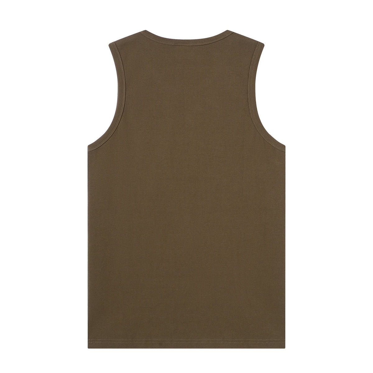 Pure Form | Ribbed Sleeveless Tank - OMYGOODS