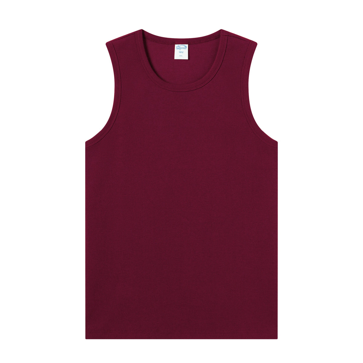 Pure Form | Ribbed Sleeveless Tank - OMYGOODS