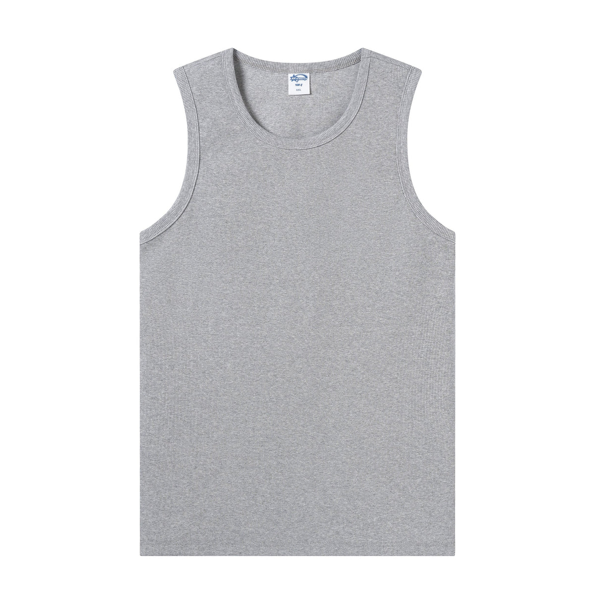Pure Form | Ribbed Sleeveless Tank - OMYGOODS