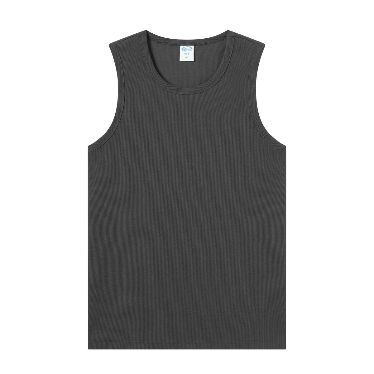 Pure Form | Ribbed Sleeveless Tank - OMYGOODS