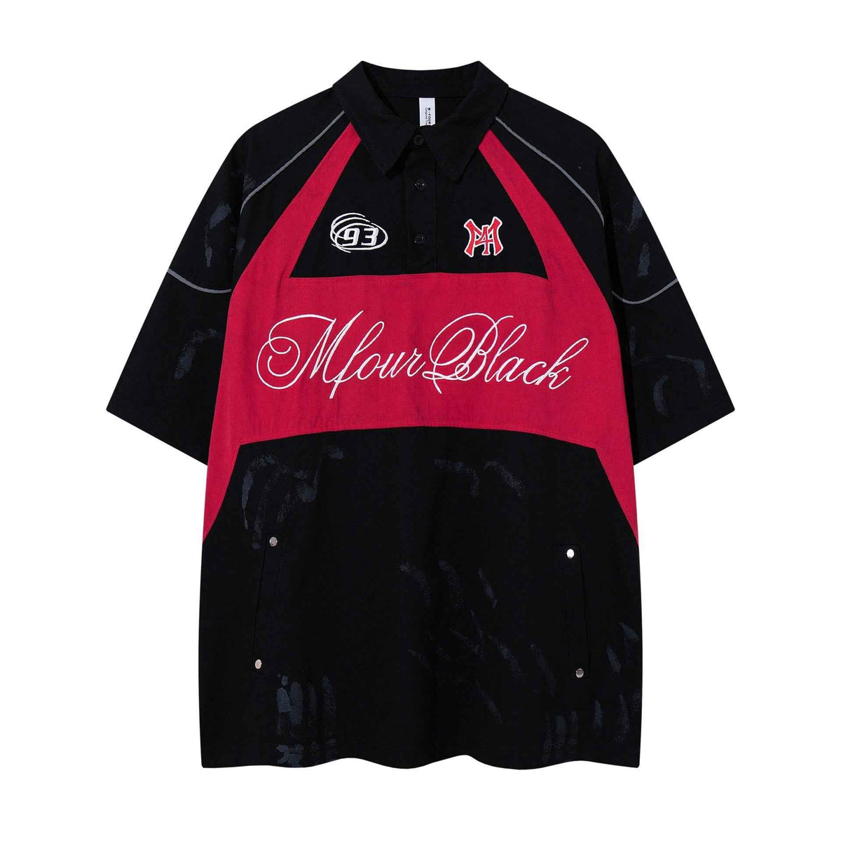 Racing Elements Short Sleeve