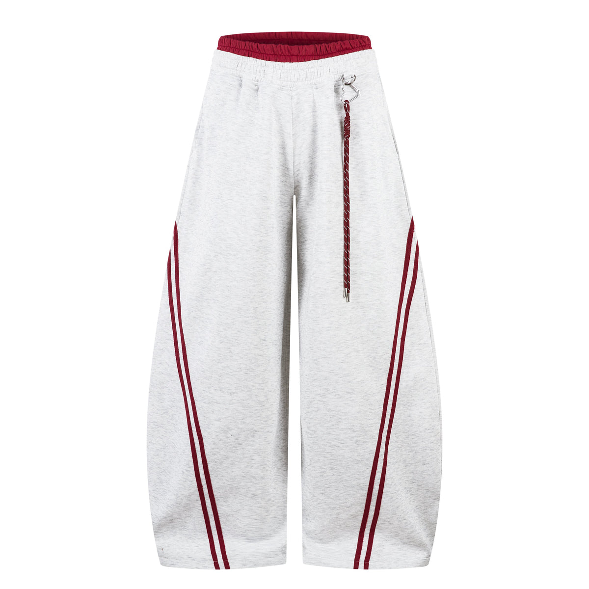 Red-Line | Wide-Leg Joggers - OMYGOODS