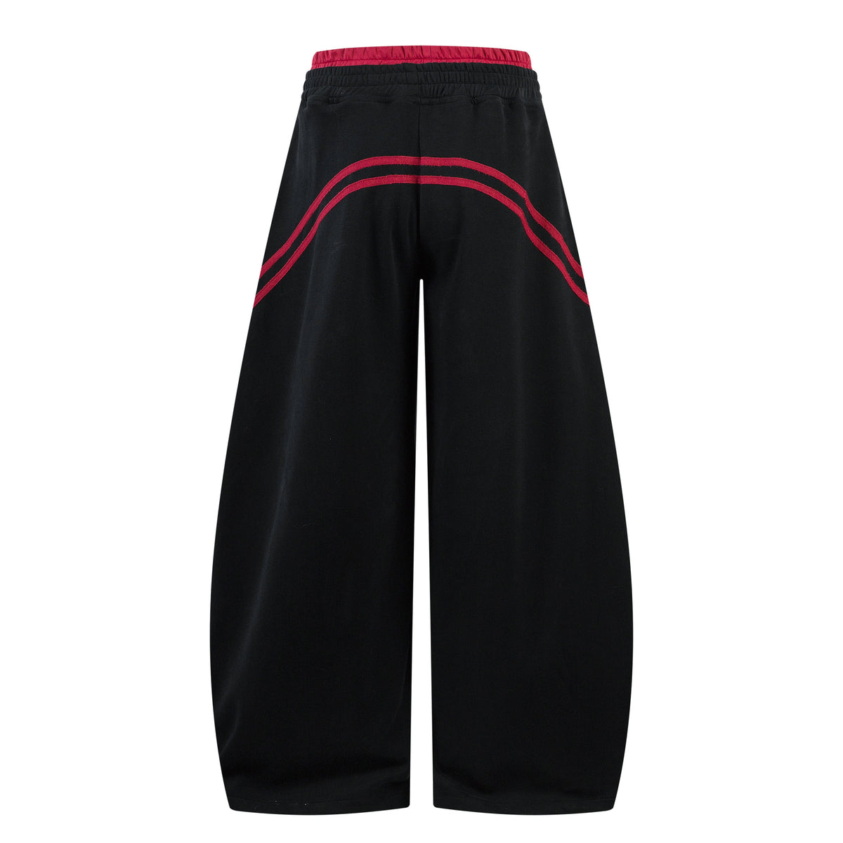 Red-Line | Wide-Leg Joggers - OMYGOODS