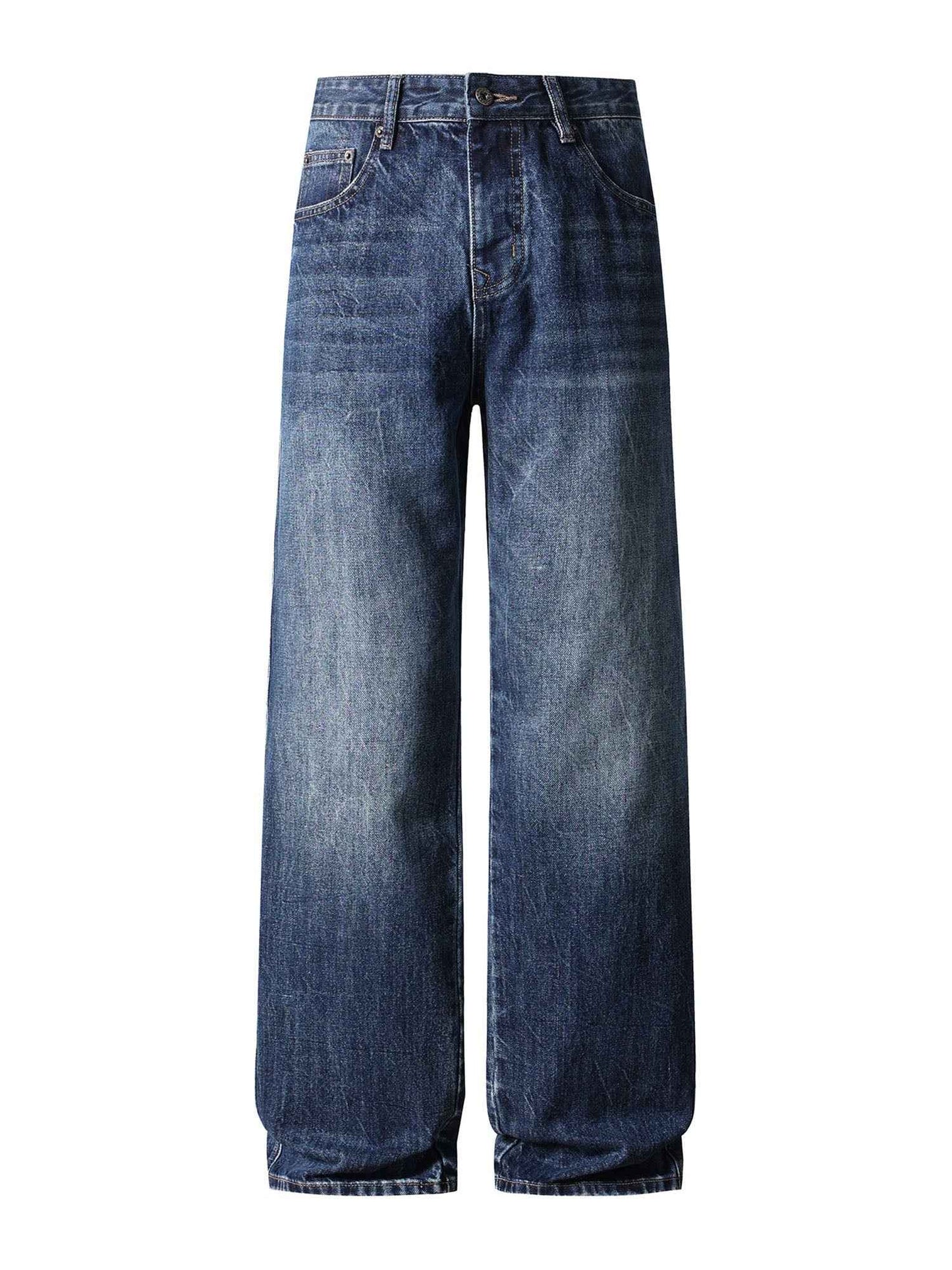 INDIGO RELAXED DENIM