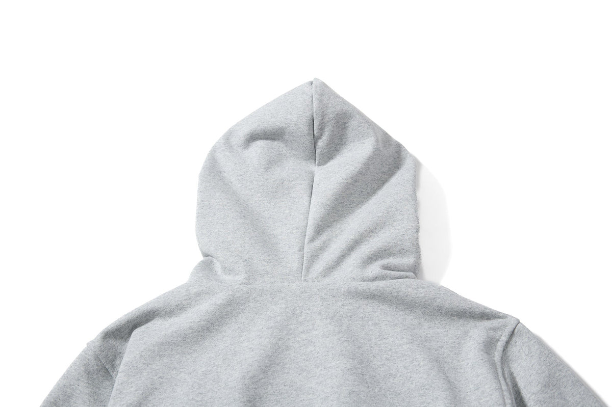 Retro Character Pullover | Zip Up Hoodie - OMYGOODS