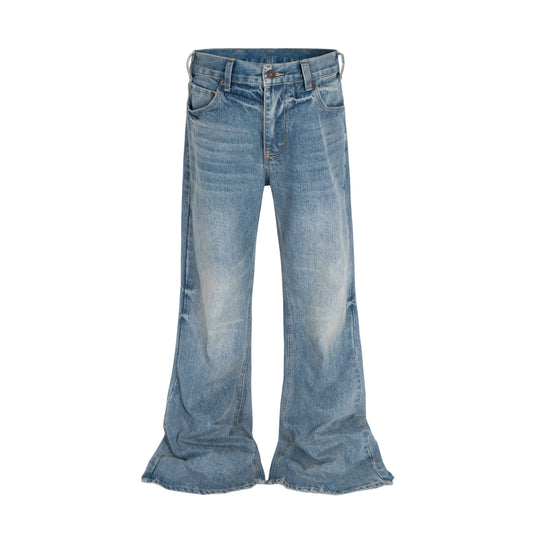 RETRO FLARE DENIM