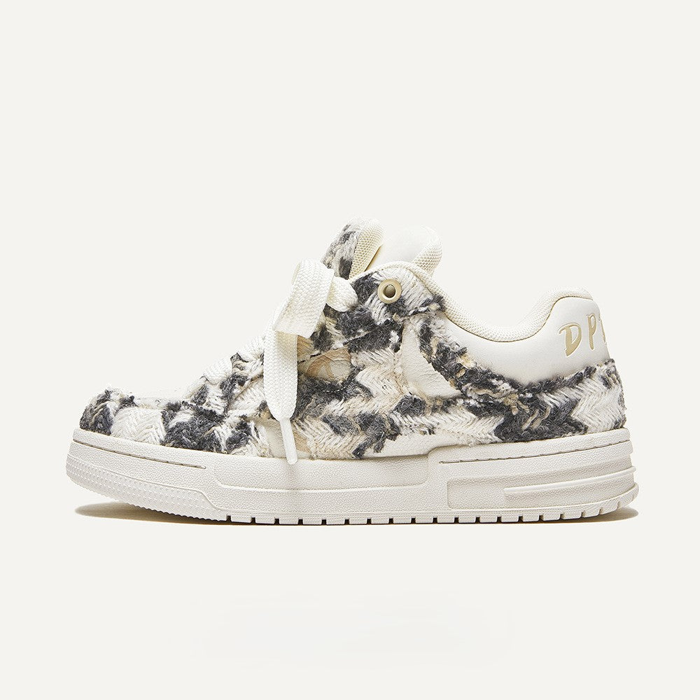 Retro Graffiti | Y2K Punk Skate Sneakers - OMYGOODS