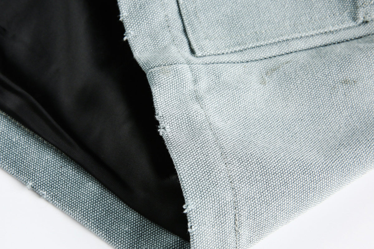 Retro Sketch Print | Detroit Jacket - OMYGOODS