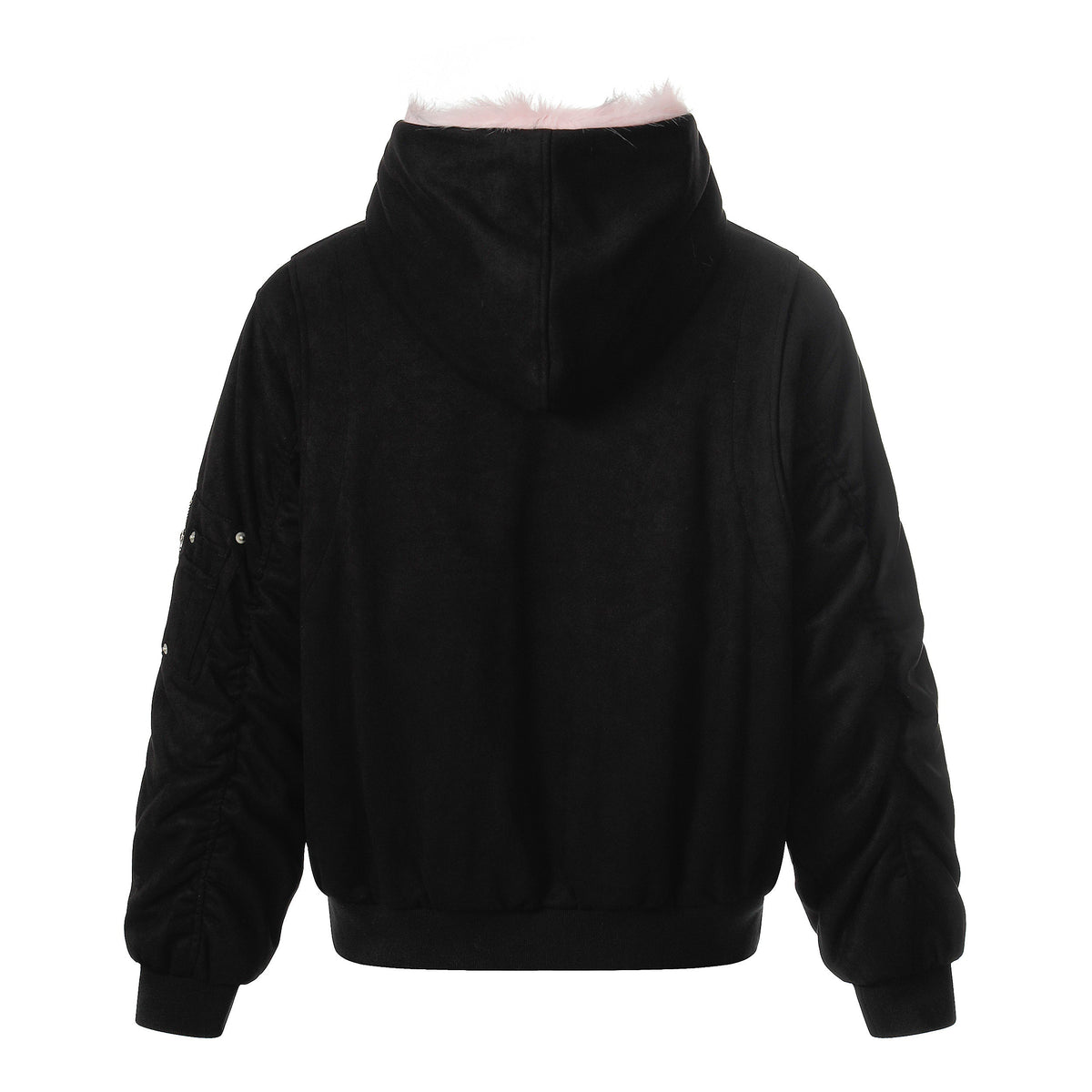 Reversible Fur | Winter Hooded Jacket - OMYGOODS