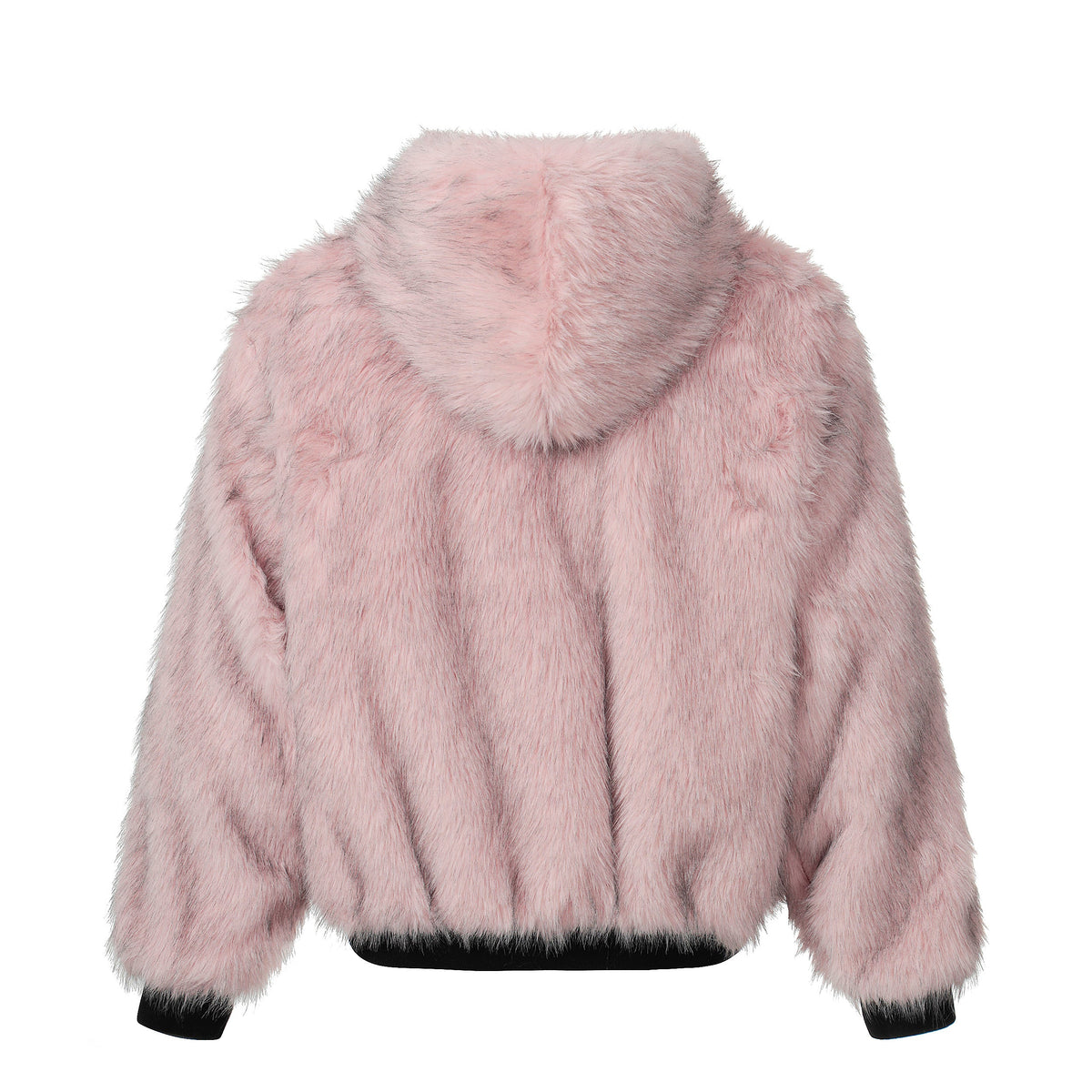 Reversible Fur | Winter Hooded Jacket - OMYGOODS