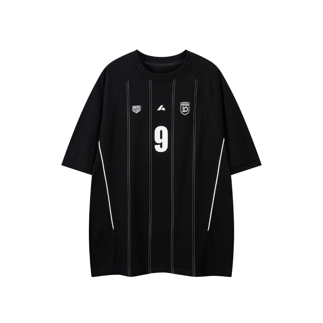 Piped Division 9 Jersey