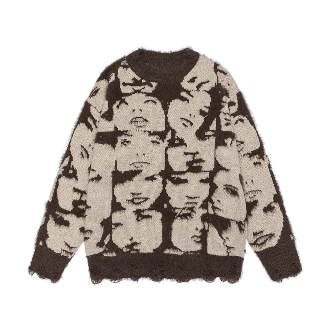 The Duplicate Crew Sweater