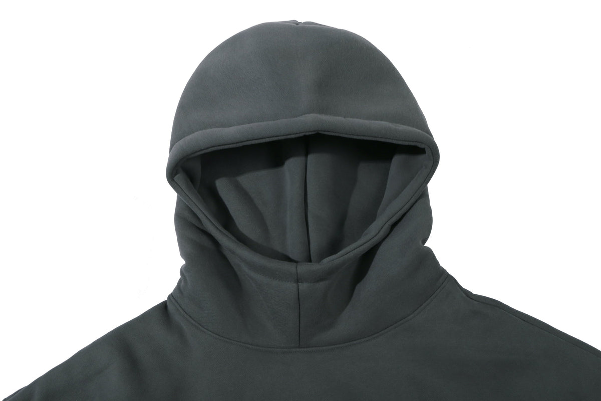 Saint | Layered Streetwear Hoodie - OMYGOODS