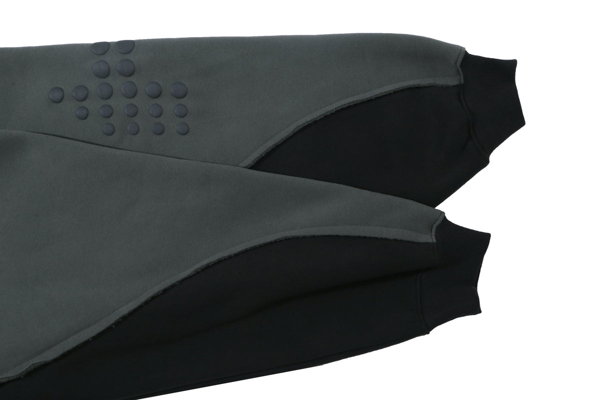 Saint | Layered Streetwear Hoodie - OMYGOODS