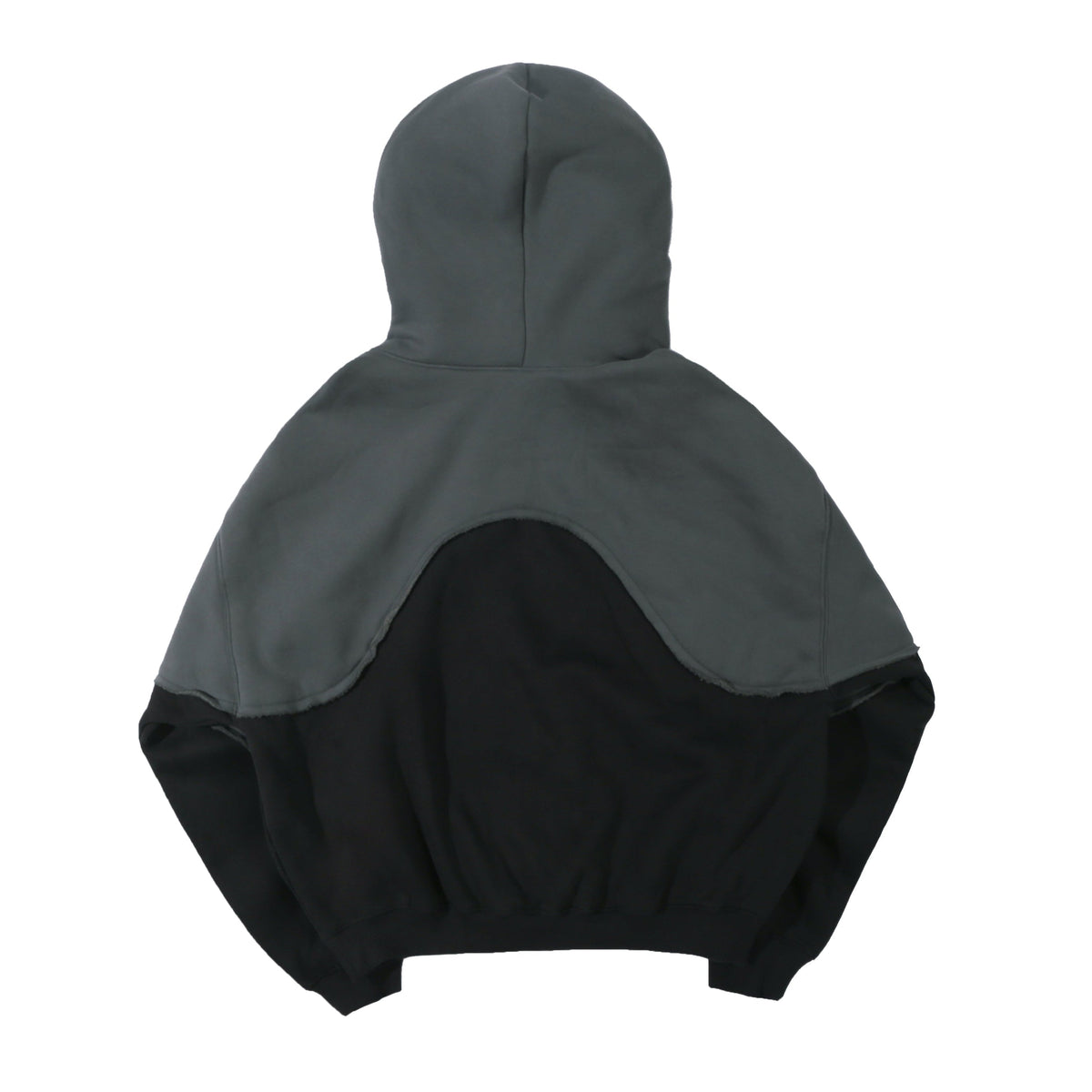 Saint | Layered Streetwear Hoodie - OMYGOODS