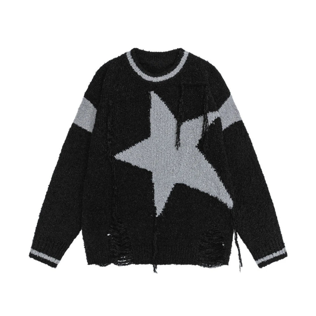 Star Scorch Crew Sweater