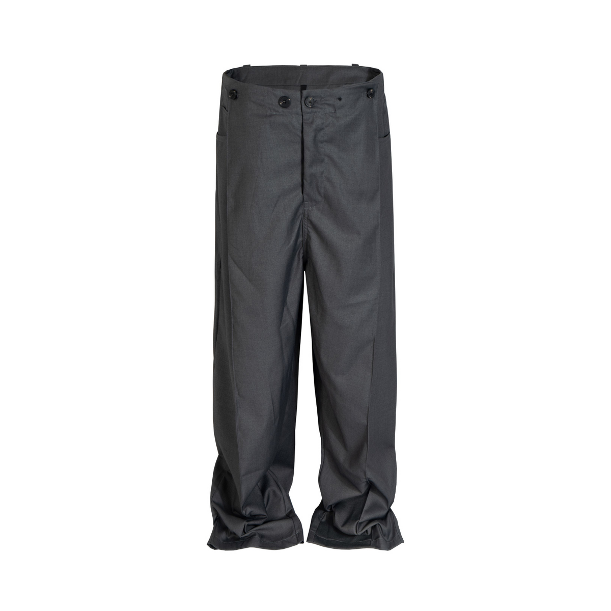 Wide Cut Comfort Pants