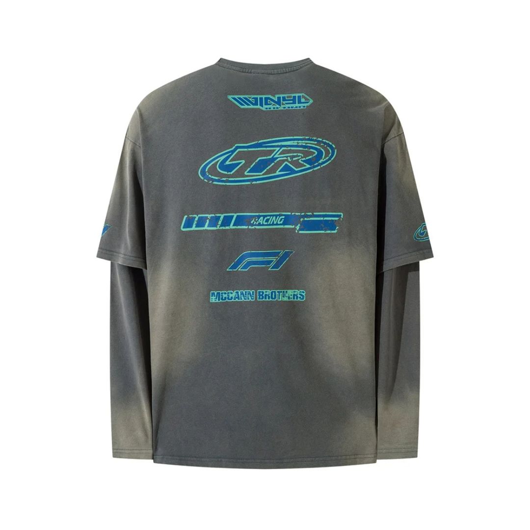 Victory Lane Racing Layered T-shirt