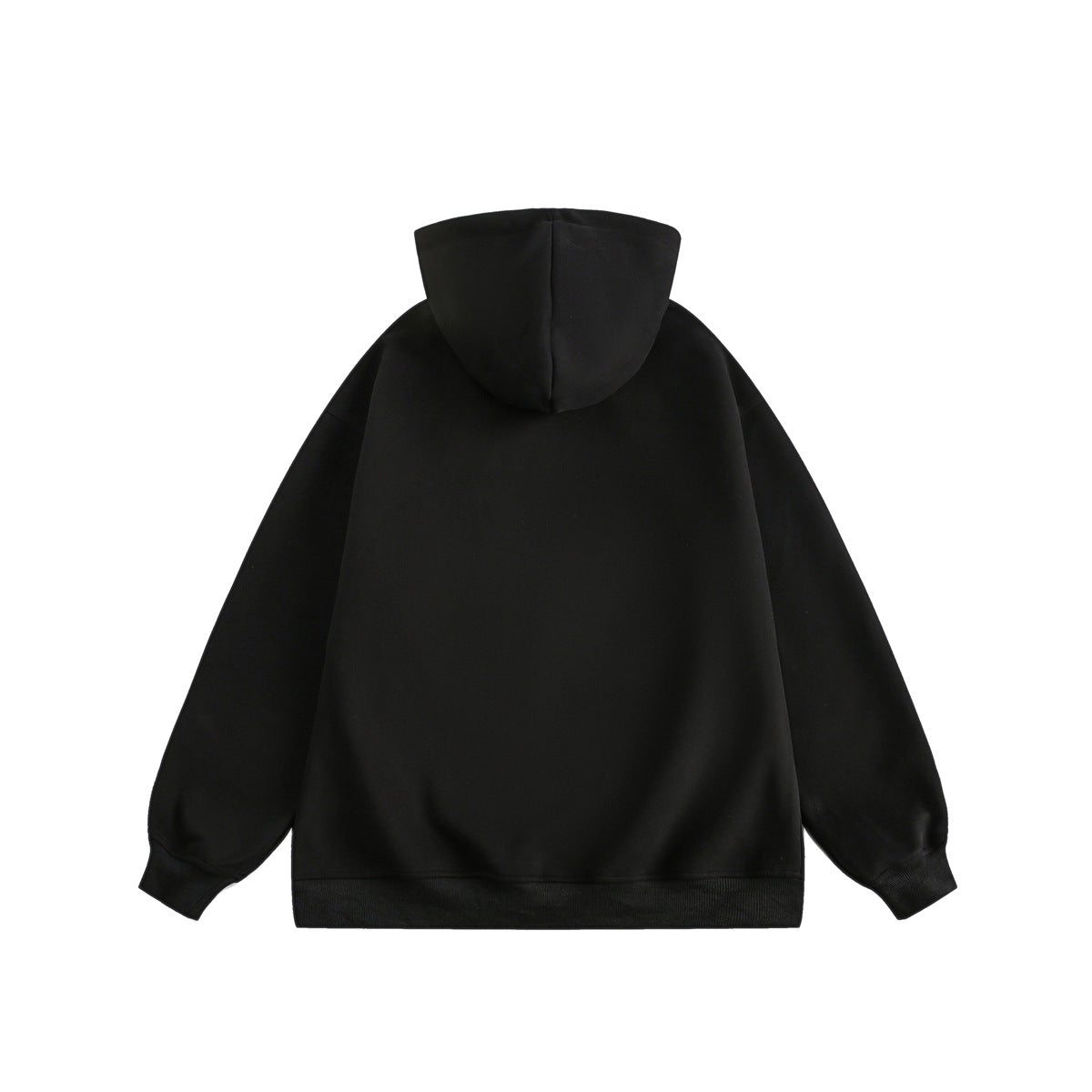 Shadow Wave | Y2K Inspired Graphic Hoodie - OMYGOODS