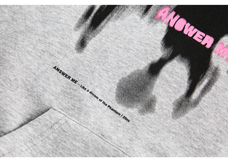 Shadow Wave | Y2K Inspired Graphic Hoodie - OMYGOODS