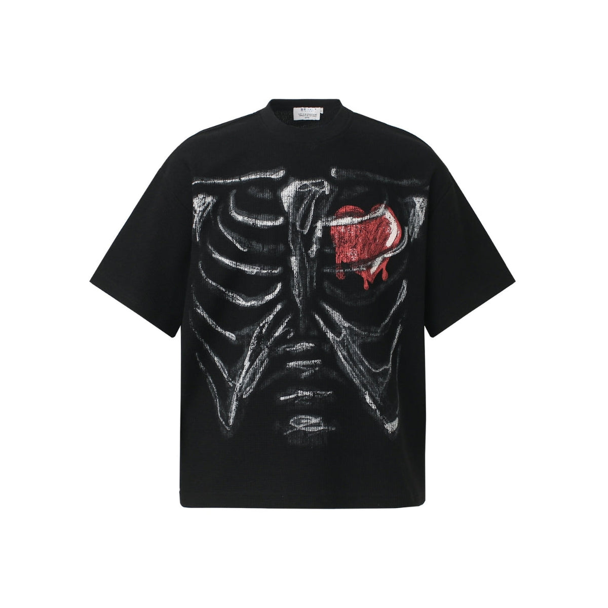 Melted Heart Graphic Tee