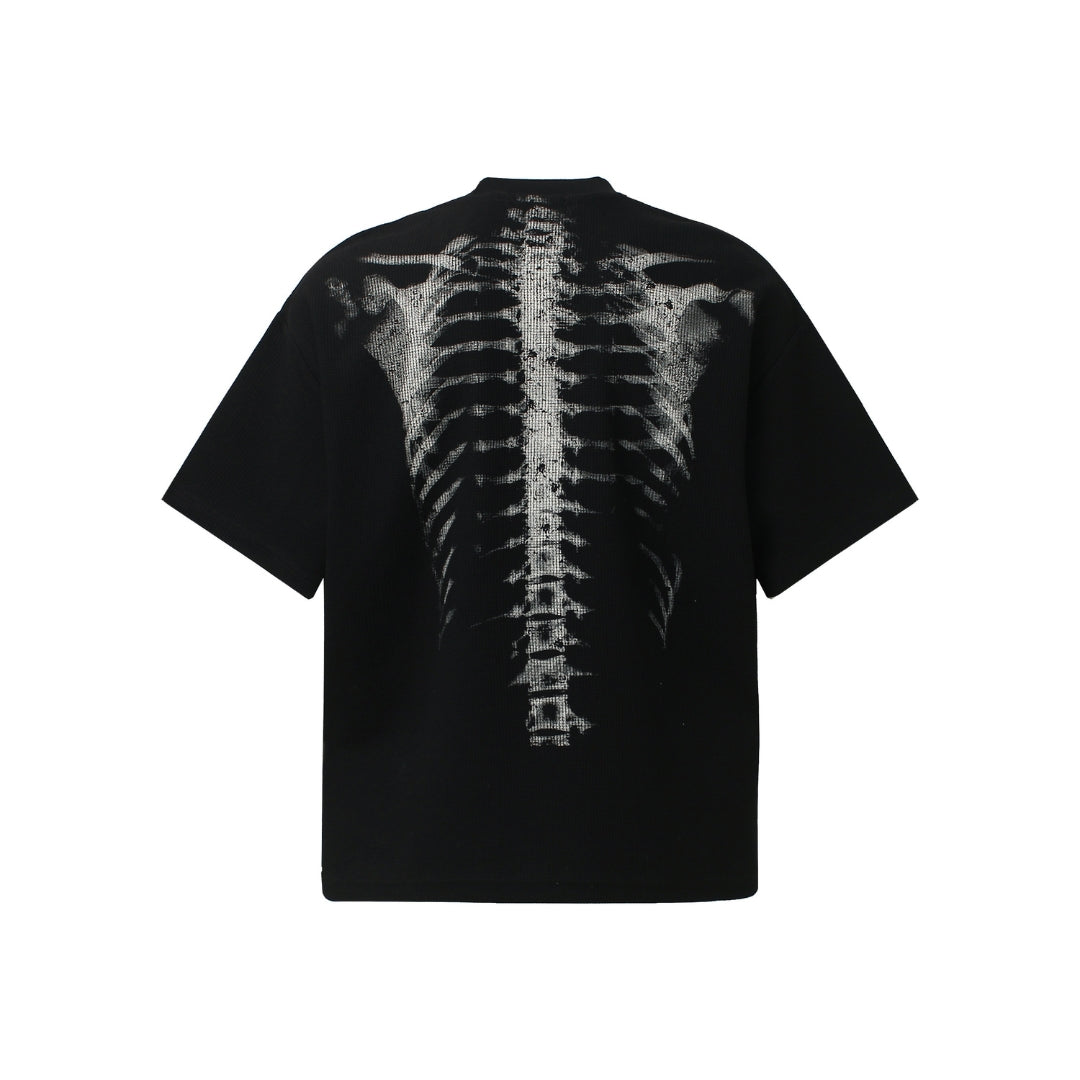 X-Ray Skeleton Graphic T-shirt