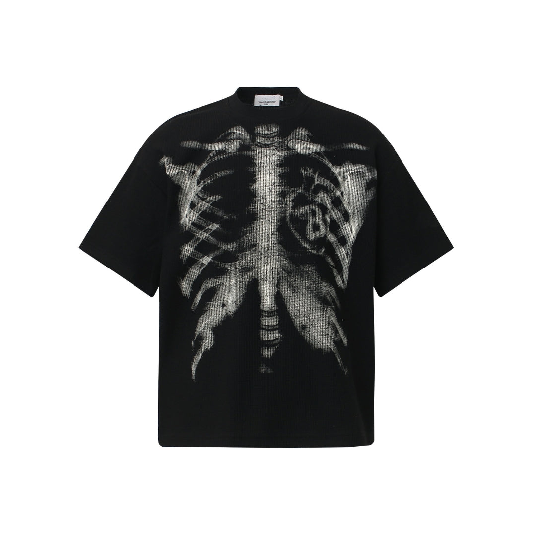 X-Ray Skeleton Graphic T-shirt