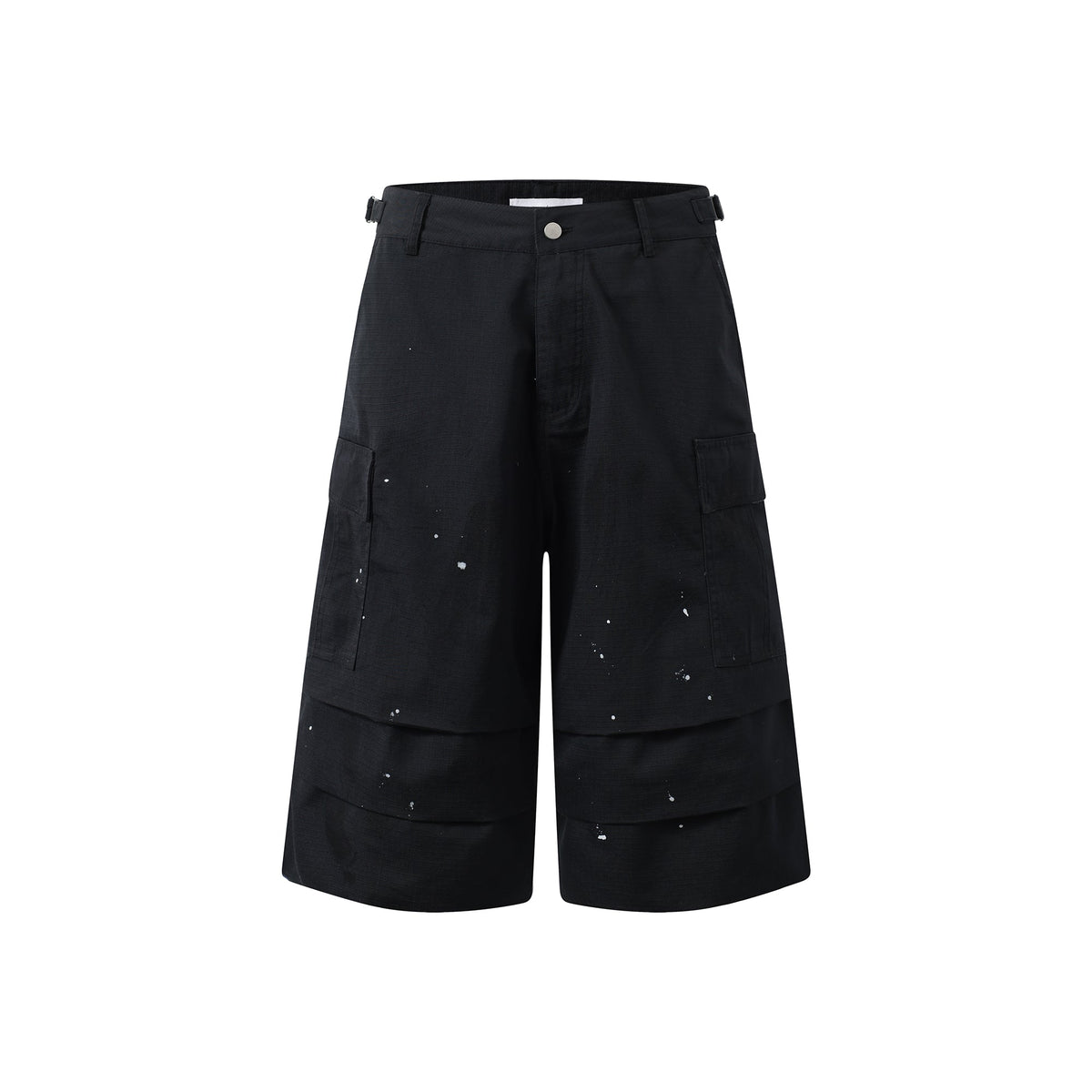 Splatter-Paint | Cargo Shorts - OMYGOODS