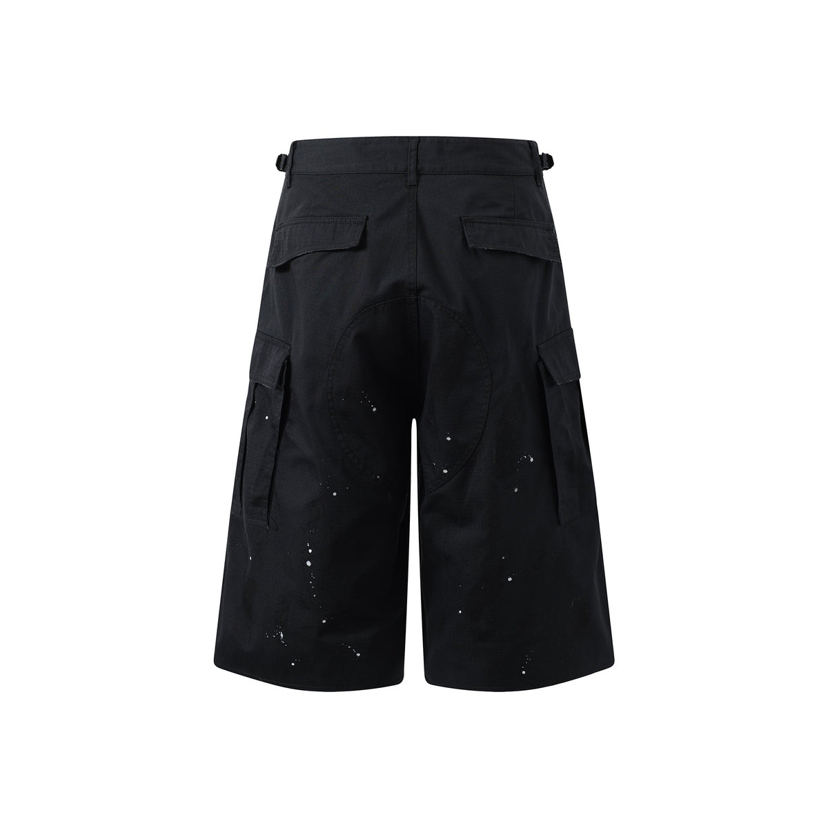Splatter-Paint | Cargo Shorts - OMYGOODS