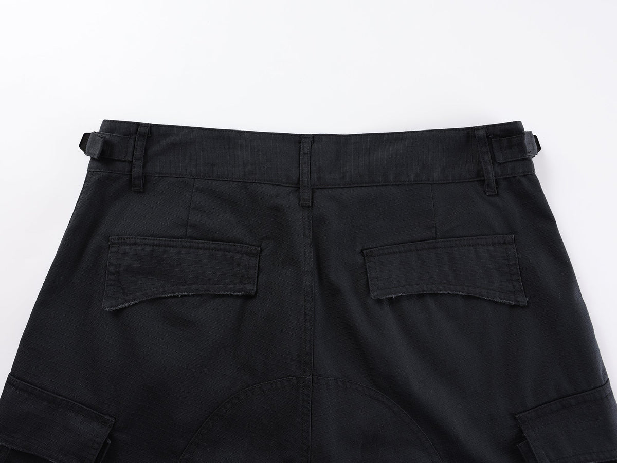 Splatter-Paint | Cargo Shorts - OMYGOODS