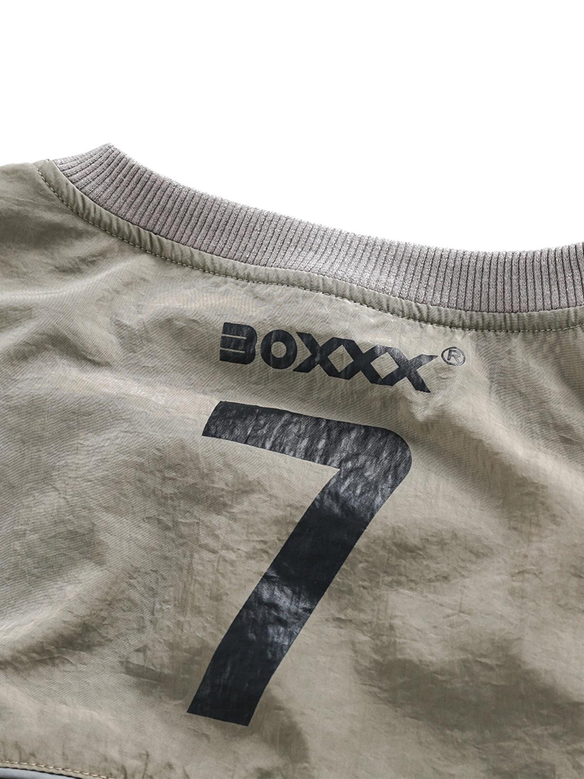 Omygoods Sporty Outdoor Long-Sleeve T-Shirt