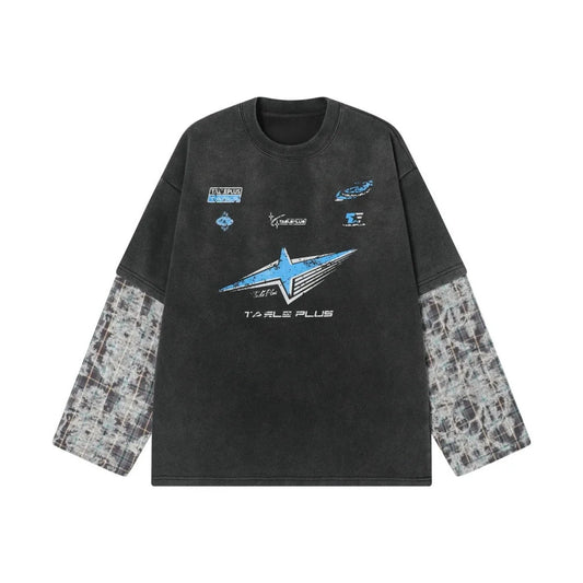 Starstrike Layered T-shirt