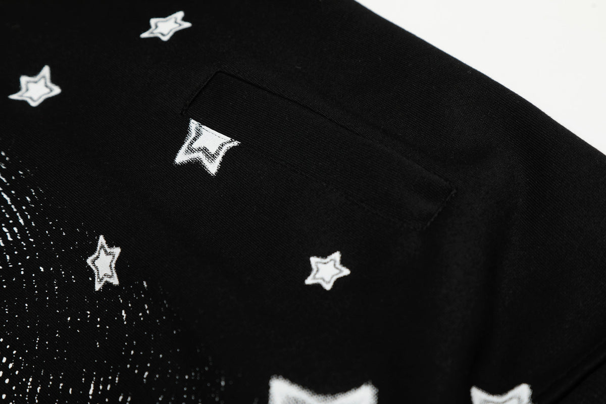 Star | Oversized Hoodie - OMYGOODS