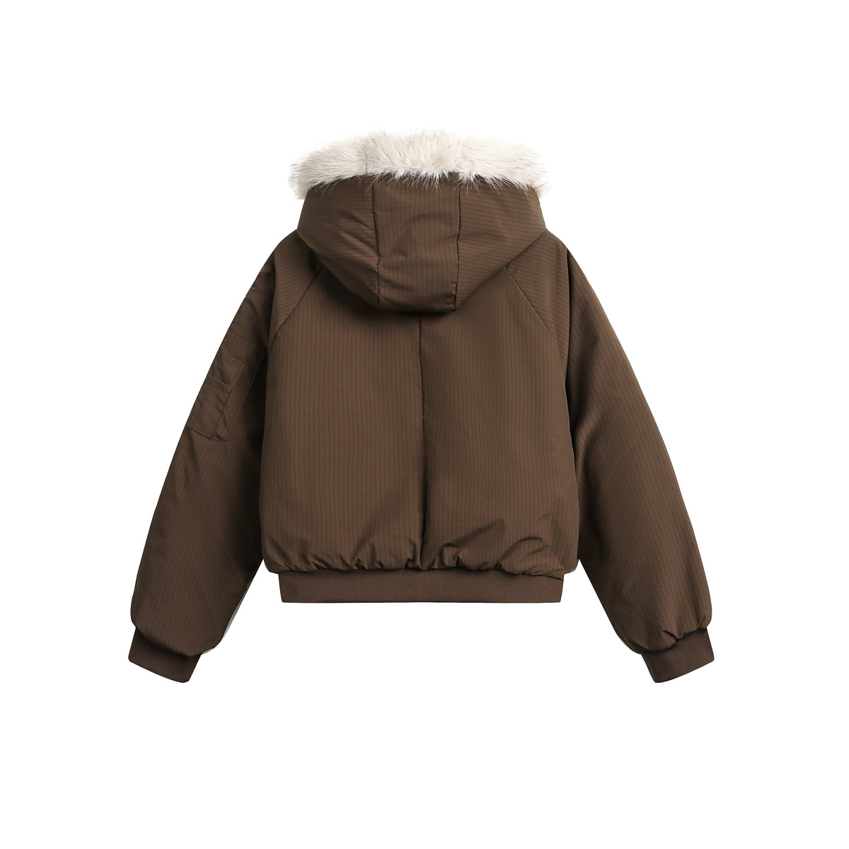 Star Rivets| Padded Bomber Jacket - OMYGOODS