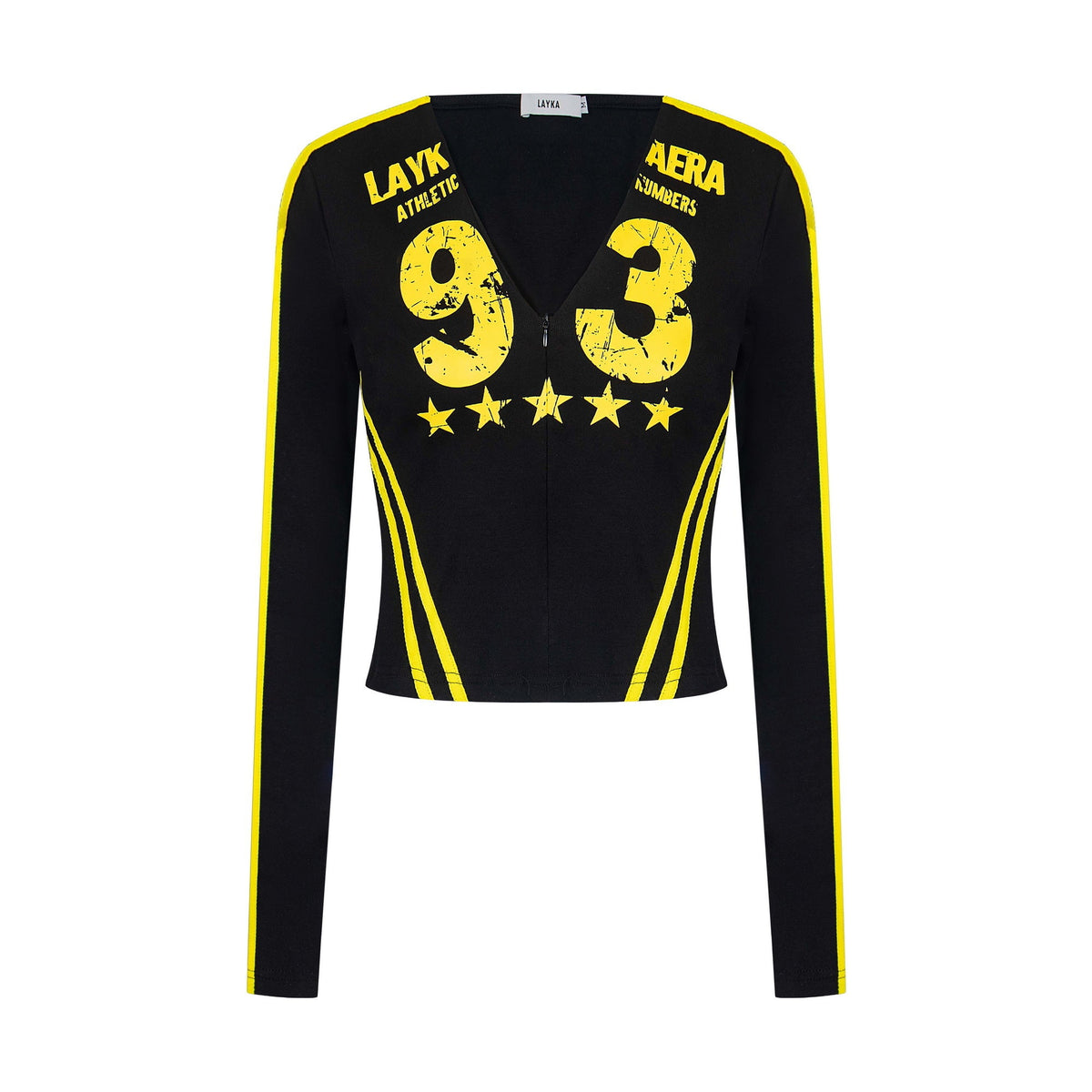 Star Runner | Women Long Sleeve Tee - OMYGOODS
