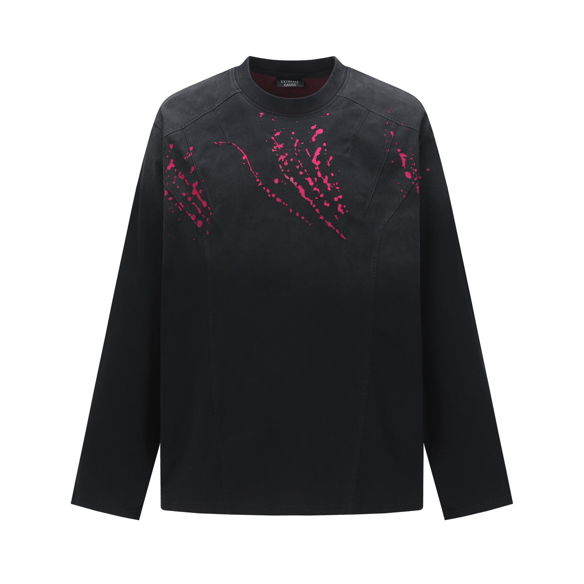 Street Abstract Graffiti | Gradient Sweatshirt - OMYGOODS