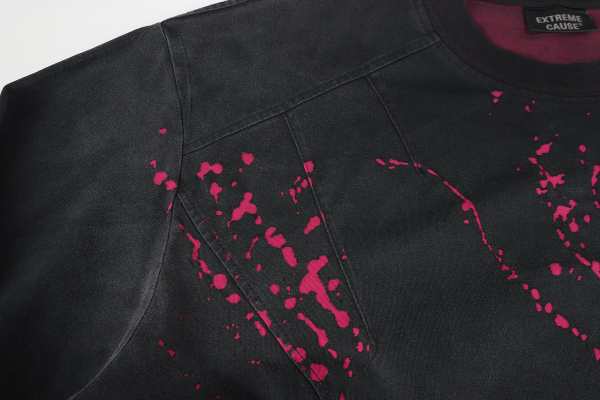 Street Abstract Graffiti | Gradient Sweatshirt - OMYGOODS