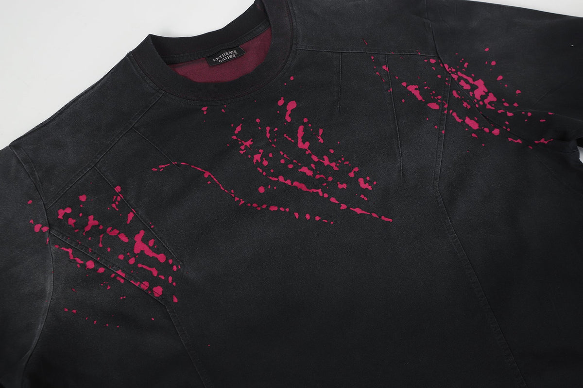 Street Abstract Graffiti | Gradient Sweatshirt - OMYGOODS