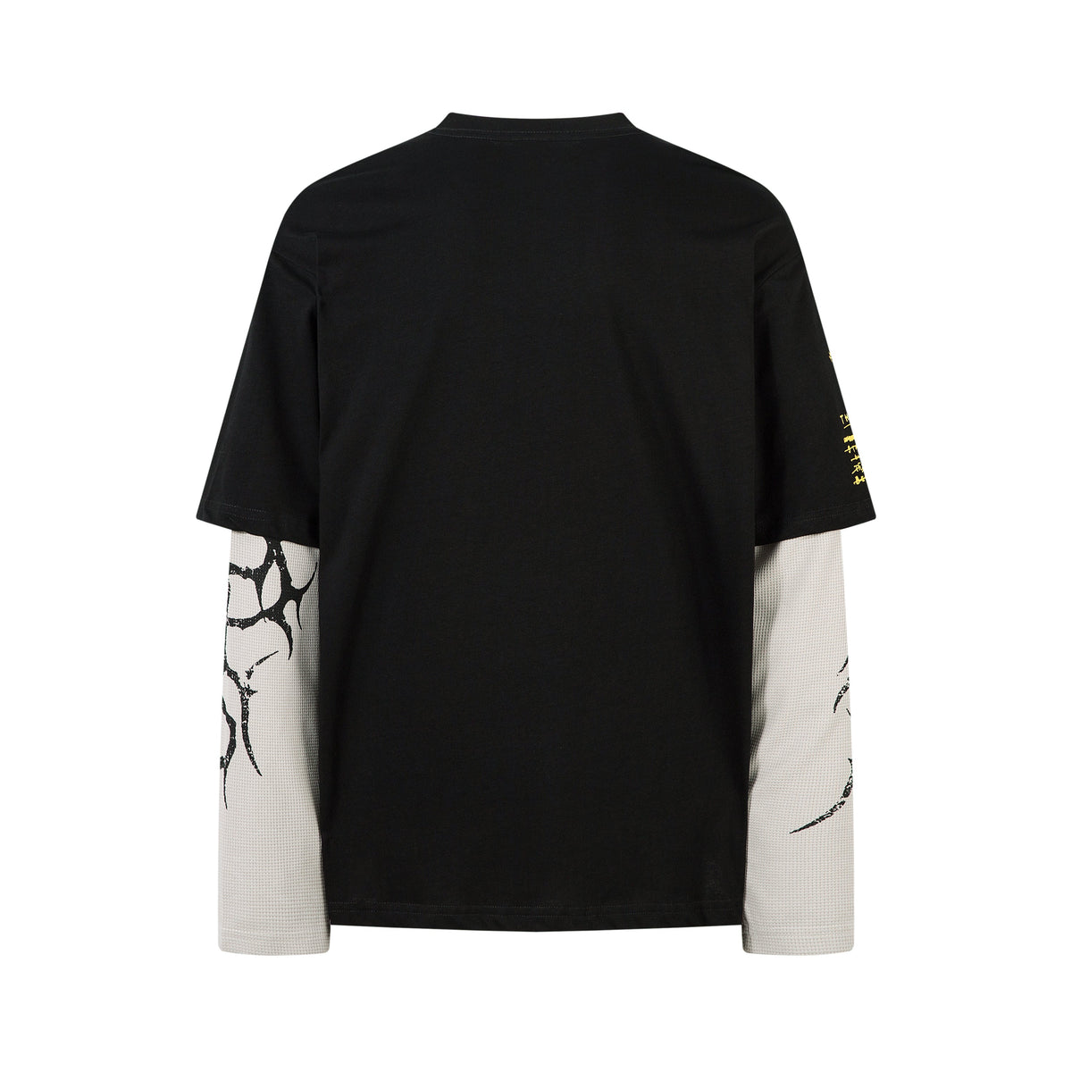 Street Graffiti Style | Layered Sweatshirt - OMYGOODS