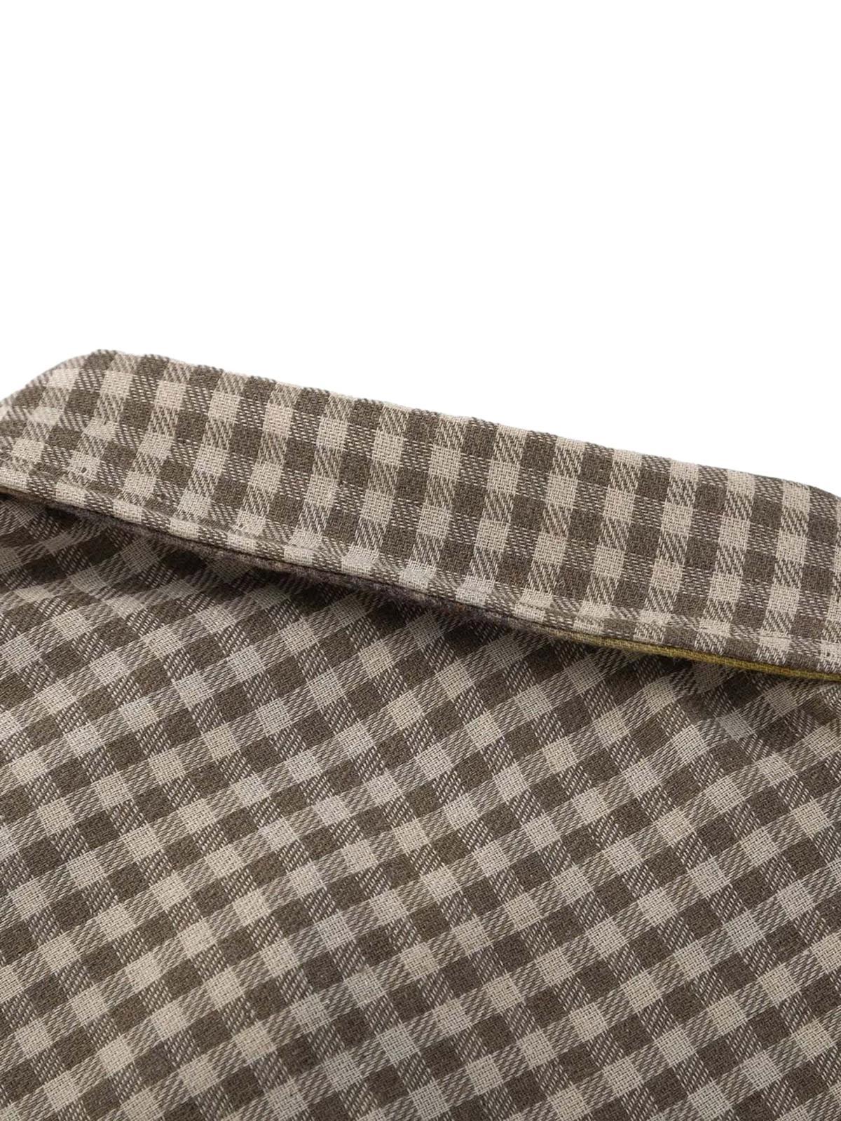 Omygoods Street Reversible Short-Sleeved Shirt