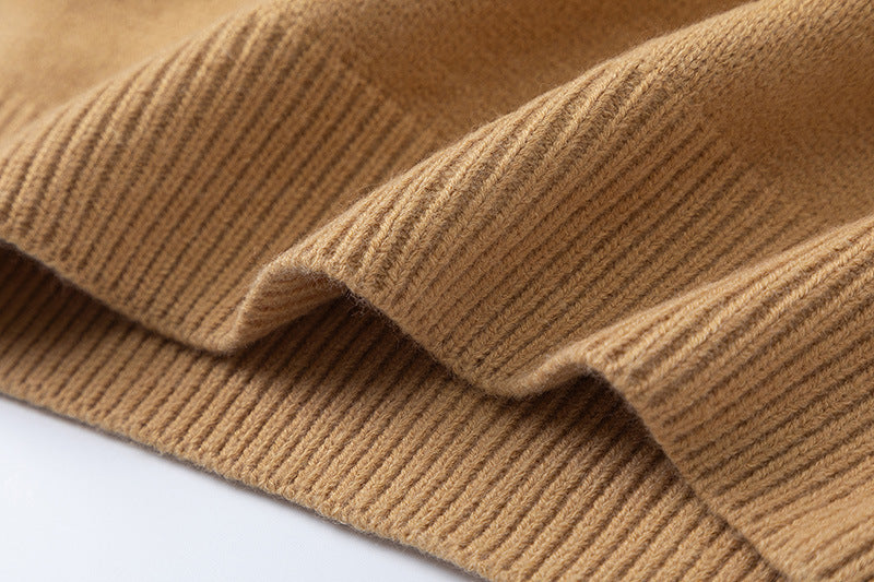 Street Starburst | High Street Patchwork Oversized Jumper - OMYGOODS
