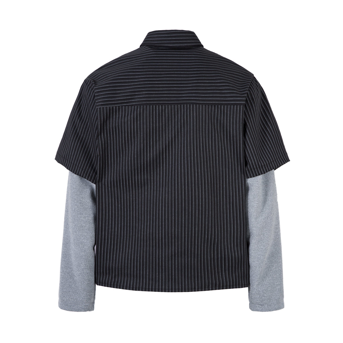 Striped Layered Design | Casual Sweatshirt - OMYGOODS