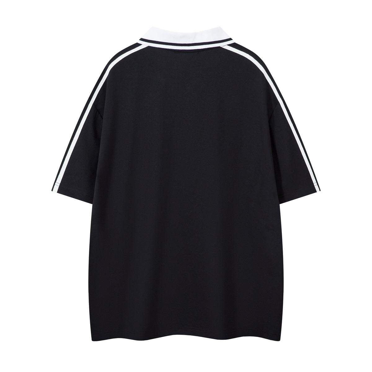 Striped | Racing Tee - OMYGOODS