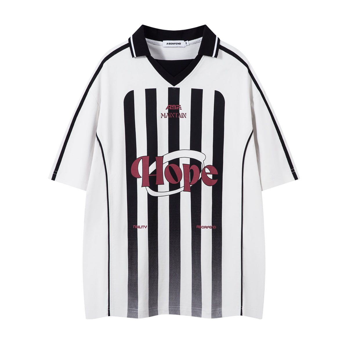 Striped | Racing Tee - OMYGOODS
