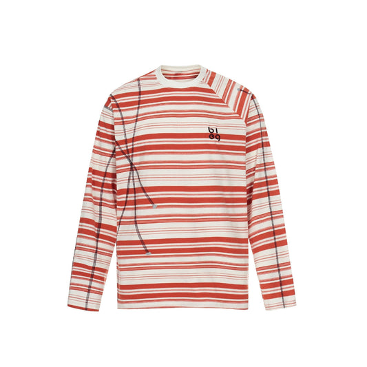 Circuitline Striped Long Sleeve T-shirt