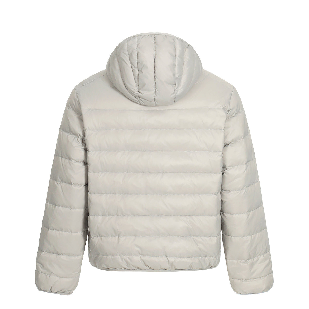 Structured Quilted | Hooded Puffer Jacket - OMYGOODS
