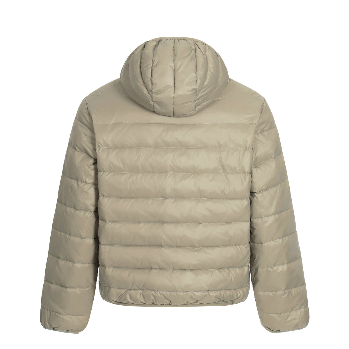 Structured Quilted | Hooded Puffer Jacket - OMYGOODS