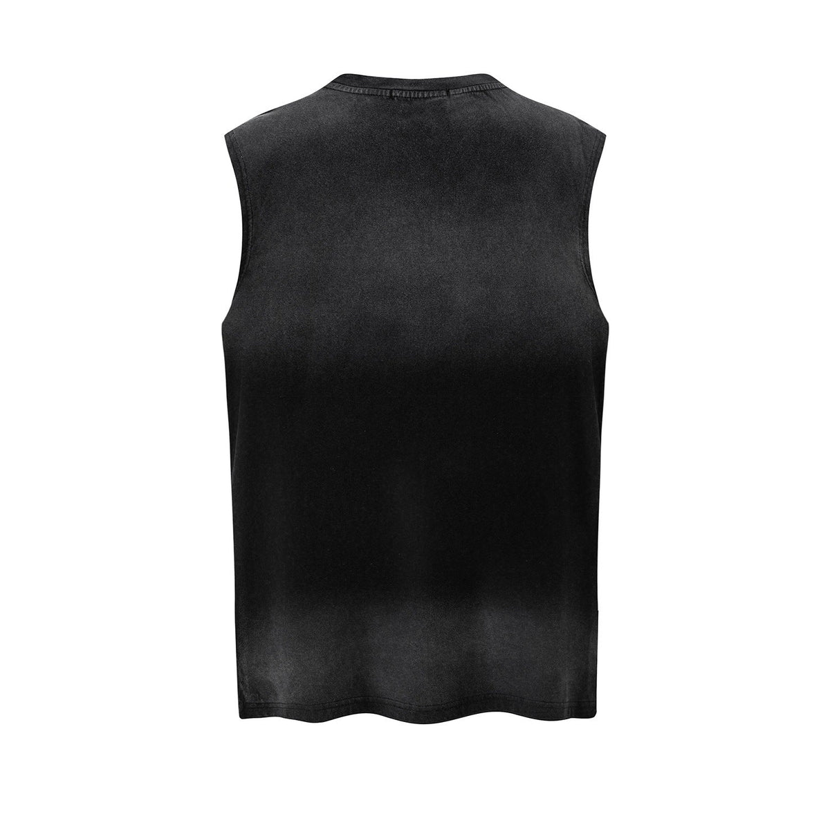 Sunflower graffiti vest - OMYGOODS